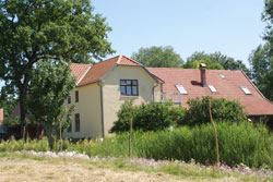 Das Haus im Grünen